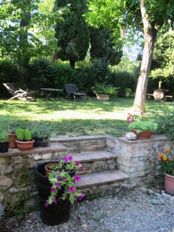 Il Casale Bed & Breakfast Poggibonsi Ngoại thất bức ảnh