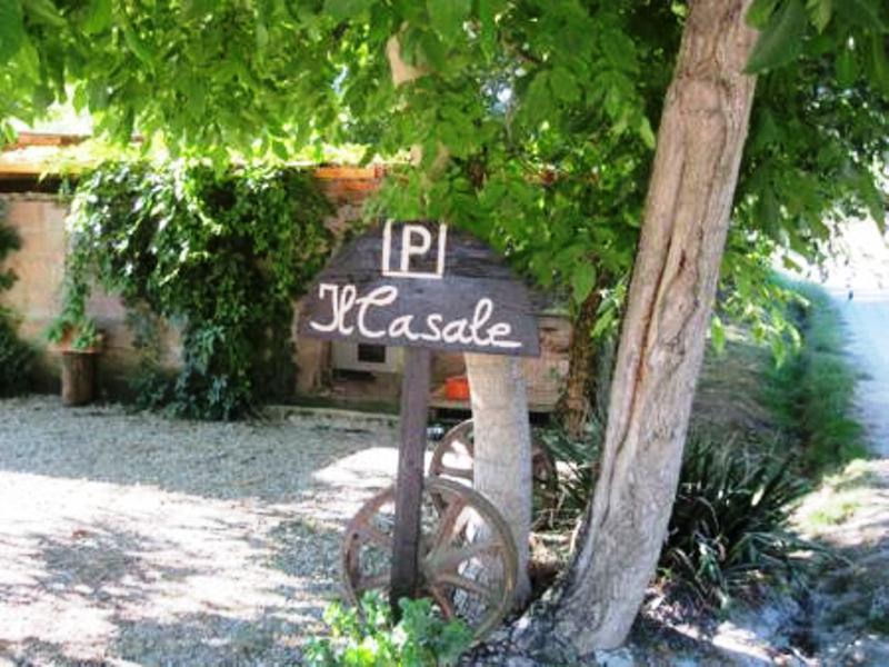 Il Casale Bed & Breakfast Poggibonsi Ngoại thất bức ảnh