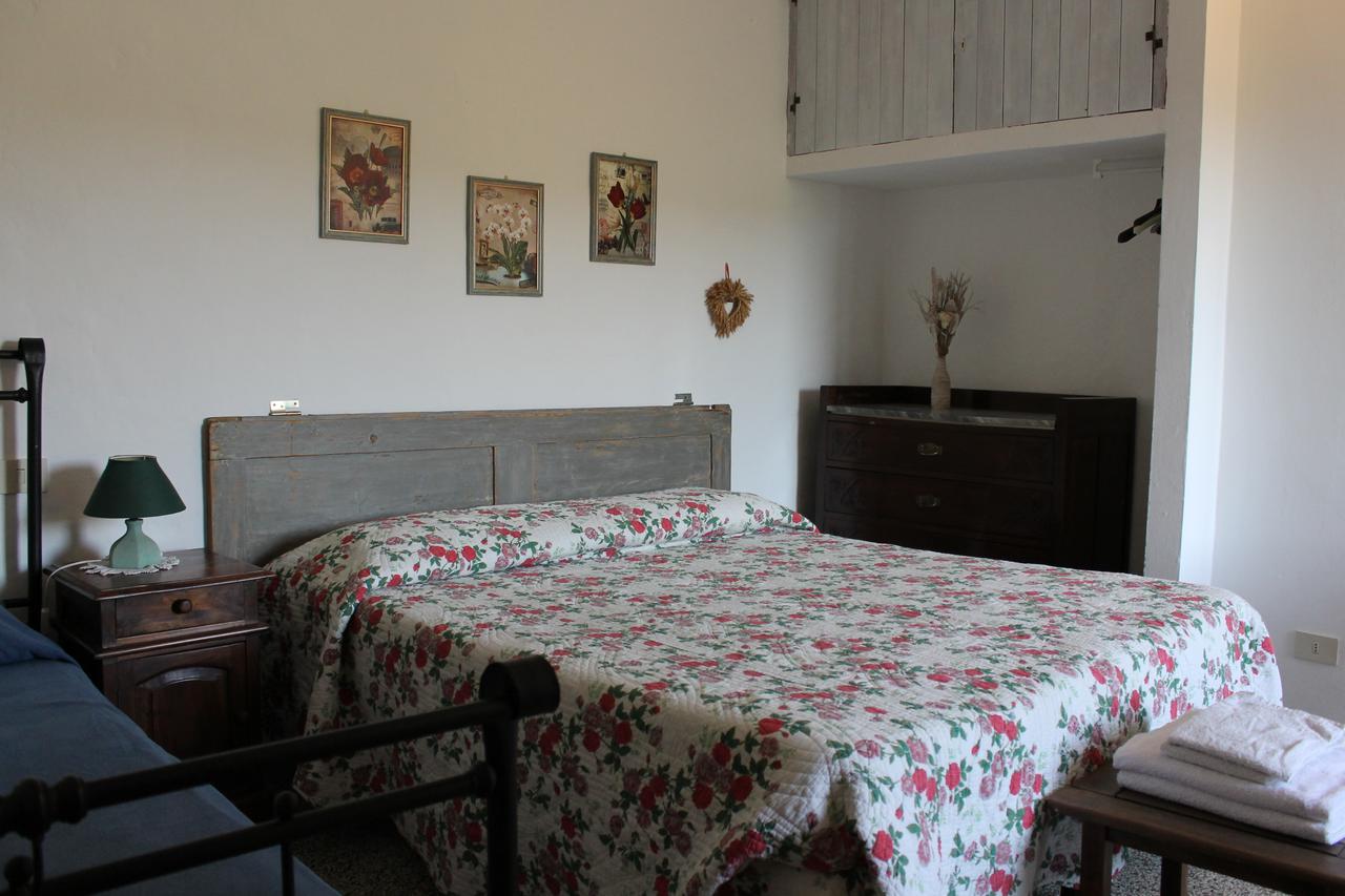 Il Casale Bed & Breakfast Poggibonsi Ngoại thất bức ảnh