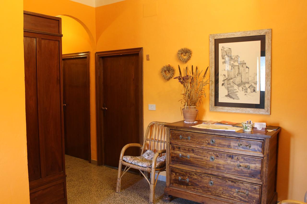 Il Casale Bed & Breakfast Poggibonsi Ngoại thất bức ảnh