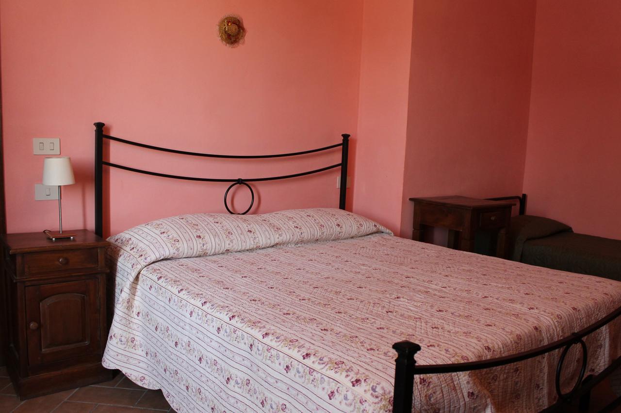 Il Casale Bed & Breakfast Poggibonsi Ngoại thất bức ảnh