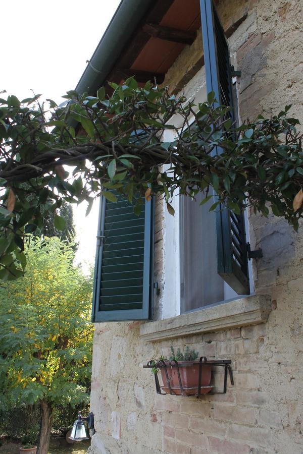 Il Casale Bed & Breakfast Poggibonsi Ngoại thất bức ảnh