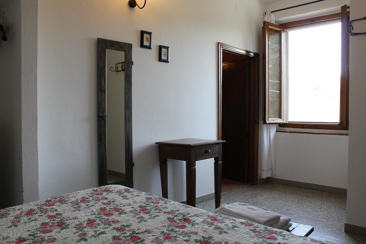 Il Casale Bed & Breakfast Poggibonsi Ngoại thất bức ảnh